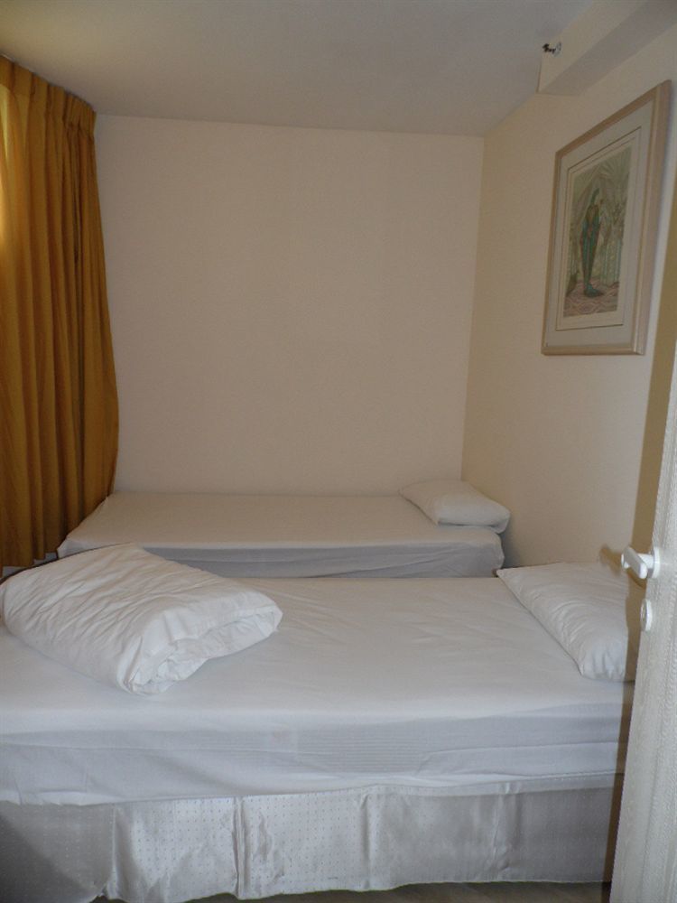Hotel Blue Weiss Netanja Exteriér fotografie